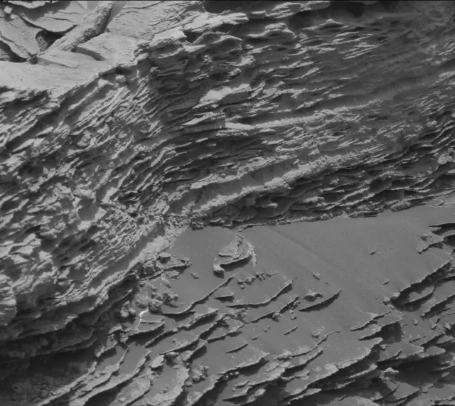 Sol 3364: Mast Camera (Mastcam)