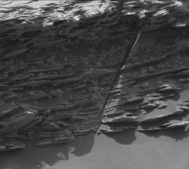 Sol 3364: Mast Camera (Mastcam)