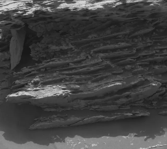 Sol 3364: Mast Camera (Mastcam)