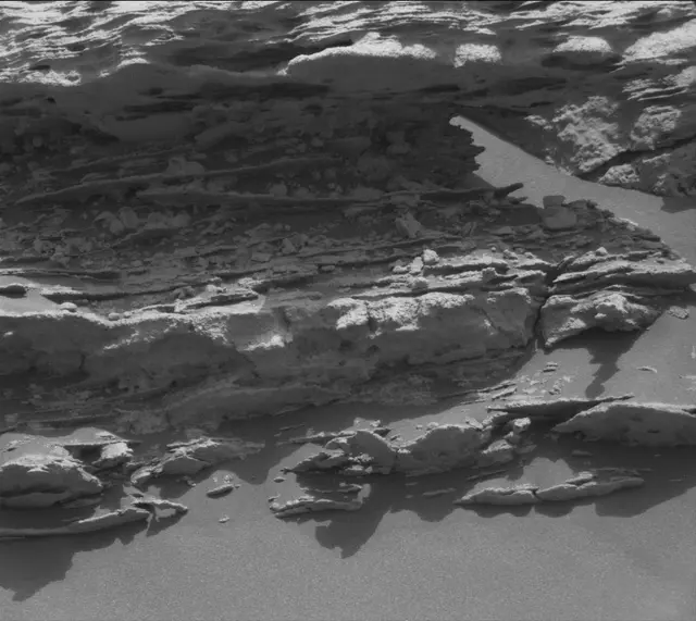 Sol 3364: Mast Camera (Mastcam)