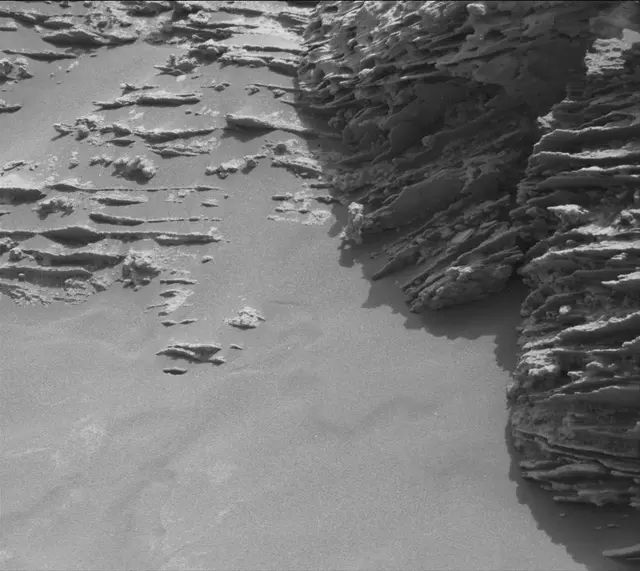 Sol 3364: Mast Camera (Mastcam)