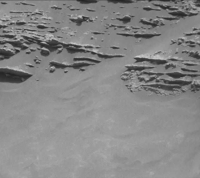 Sol 3364: Mast Camera (Mastcam)