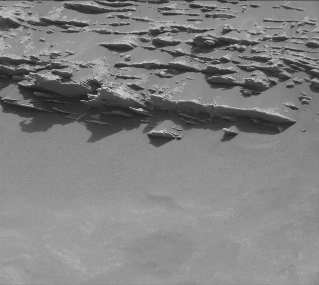 Sol 3364: Mast Camera (Mastcam)