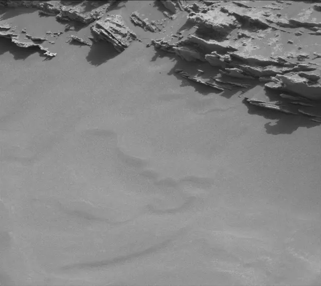Sol 3364: Mast Camera (Mastcam)