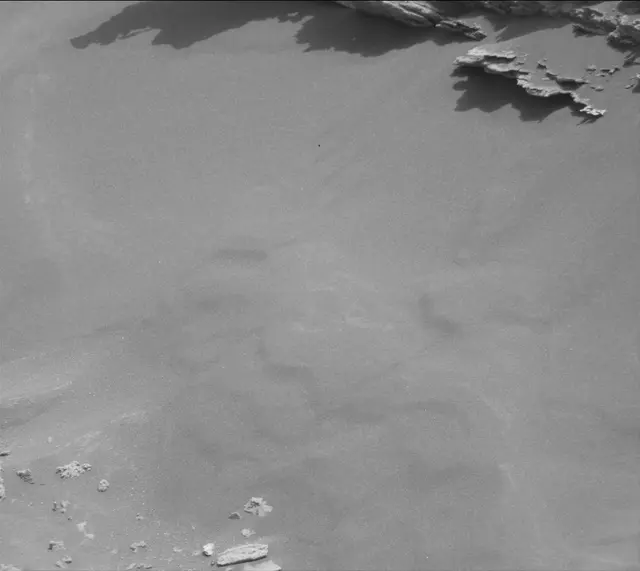 Sol 3364: Mast Camera (Mastcam)
