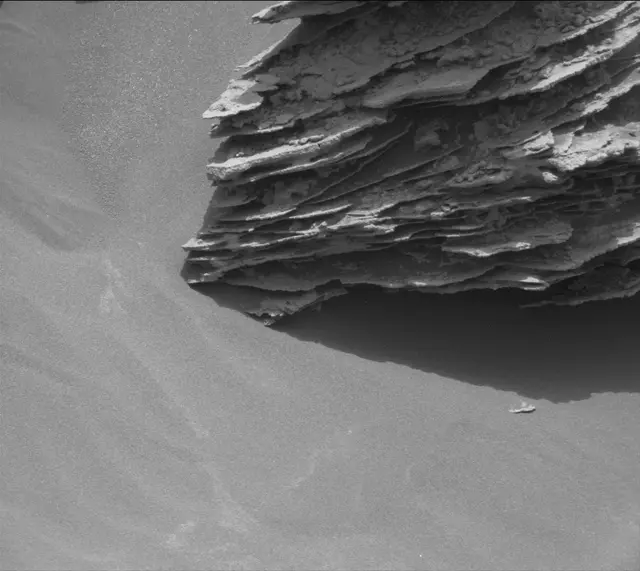 Sol 3364: Mast Camera (Mastcam)
