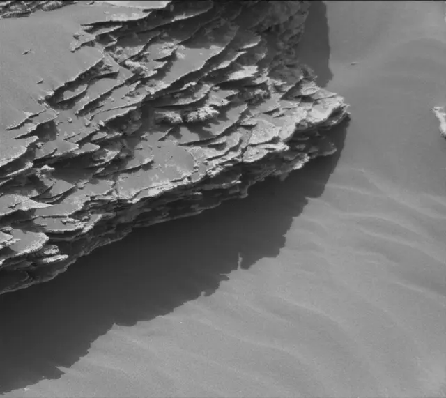 Sol 3364: Mast Camera (Mastcam)