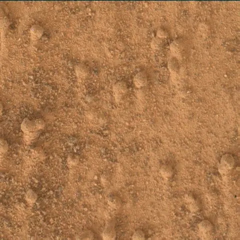 Sol 3364: Mars Hand Lens Imager (MAHLI)