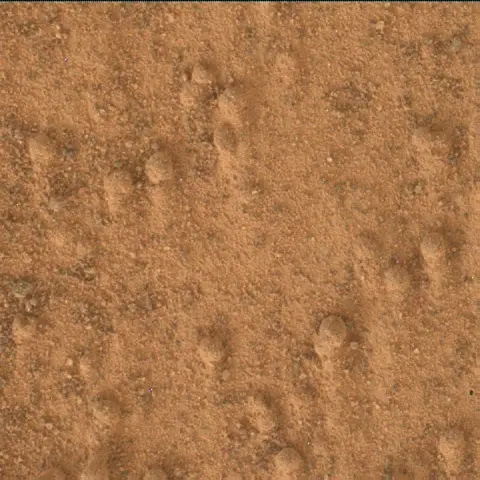 Sol 3364: Mars Hand Lens Imager (MAHLI)