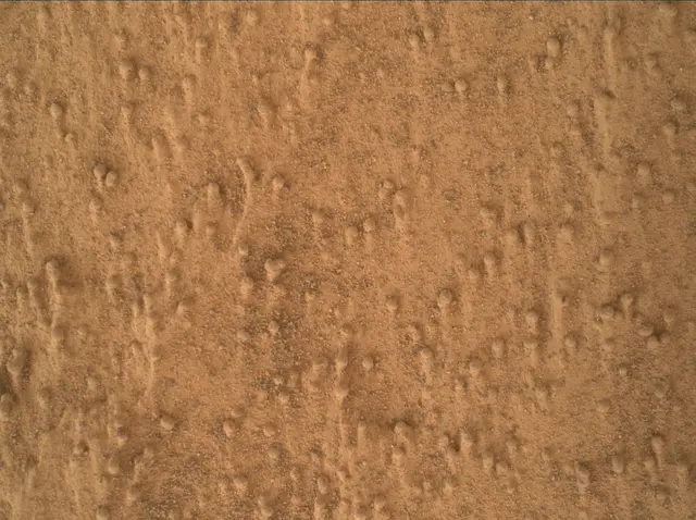 Sol 3364: Mars Hand Lens Imager (MAHLI)