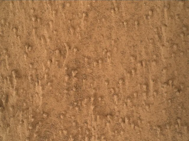 Sol 3364: Mars Hand Lens Imager (MAHLI)