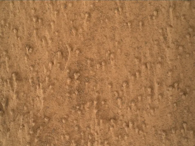 Sol 3364: Mars Hand Lens Imager (MAHLI)