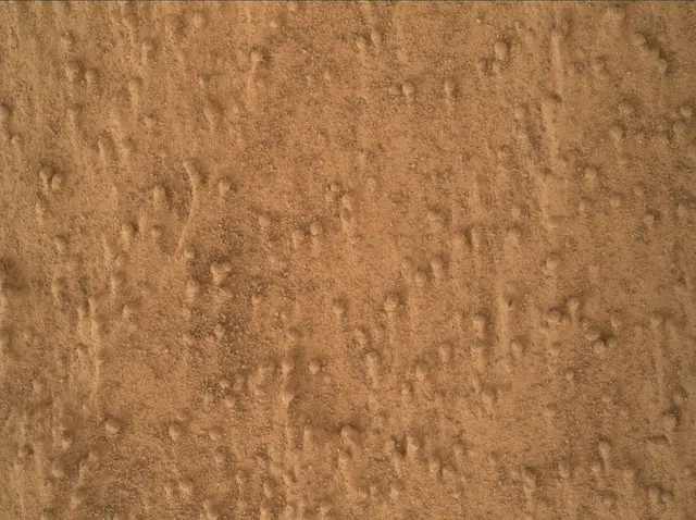 Sol 3364: Mars Hand Lens Imager (MAHLI)