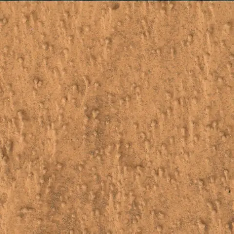 Sol 3364: Mars Hand Lens Imager (MAHLI)