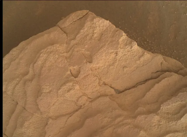 Sol 3364: Mars Hand Lens Imager (MAHLI)