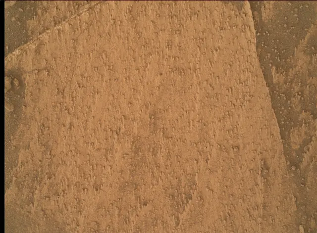 Sol 3364: Mars Hand Lens Imager (MAHLI)