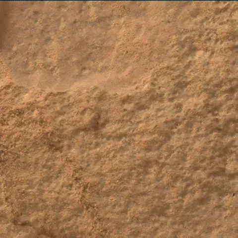 Sol 3364: Mars Hand Lens Imager (MAHLI)