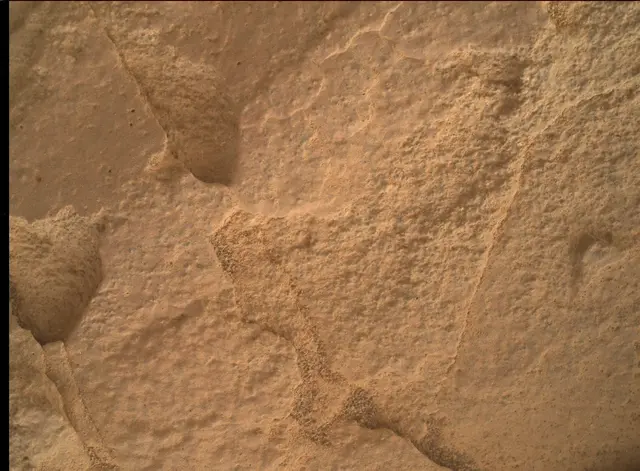 Sol 3364: Mars Hand Lens Imager (MAHLI)