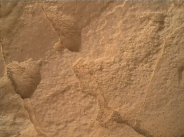 Sol 3364: Mars Hand Lens Imager (MAHLI)