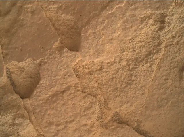 Sol 3364: Mars Hand Lens Imager (MAHLI)