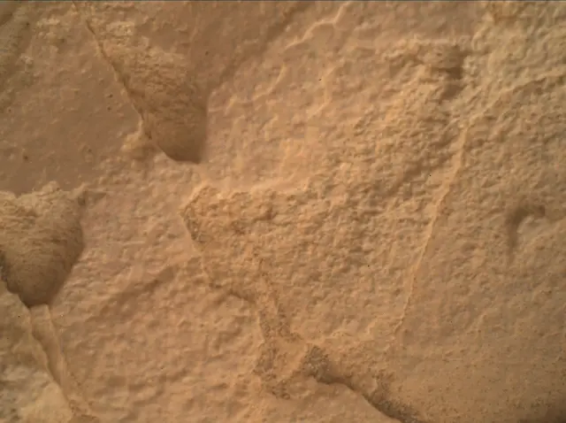 Sol 3364: Mars Hand Lens Imager (MAHLI)