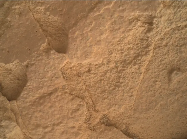 Sol 3364: Mars Hand Lens Imager (MAHLI)