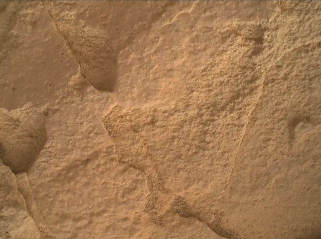 Sol 3364: Mars Hand Lens Imager (MAHLI)