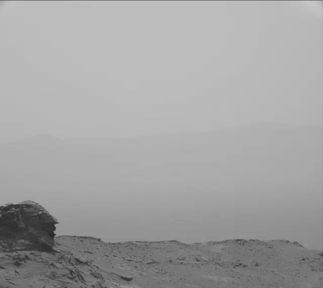 Sol 3365: Mast Camera (Mastcam)