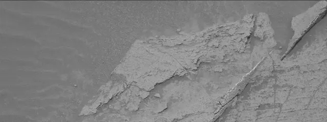 Sol 3365: Mast Camera (Mastcam)