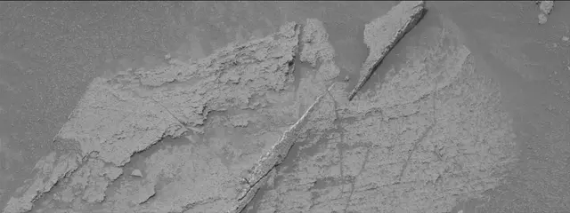 Sol 3365: Mast Camera (Mastcam)