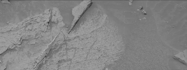 Sol 3365: Mast Camera (Mastcam)