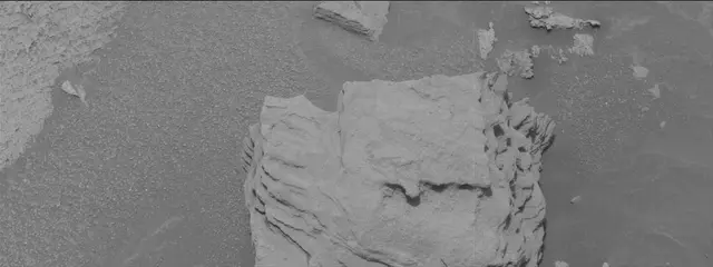Sol 3365: Mast Camera (Mastcam)