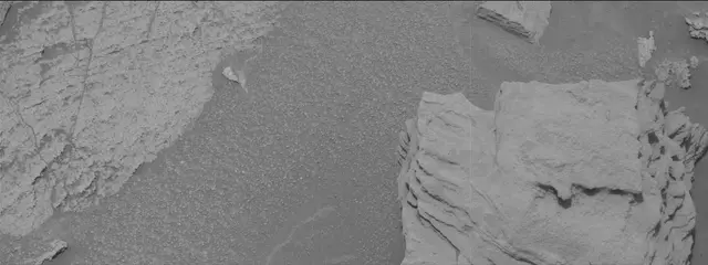 Sol 3365: Mast Camera (Mastcam)
