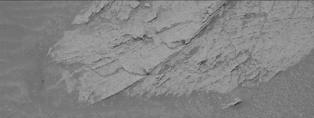 Sol 3365: Mast Camera (Mastcam)