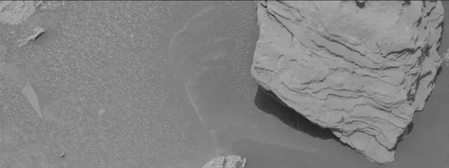 Sol 3365: Mast Camera (Mastcam)