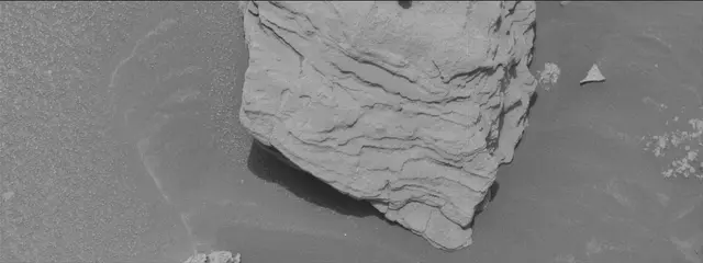 Sol 3365: Mast Camera (Mastcam)