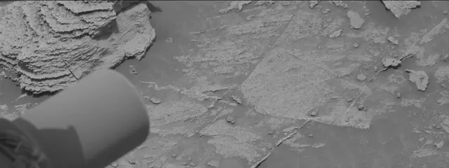 Sol 3365: Mast Camera (Mastcam)
