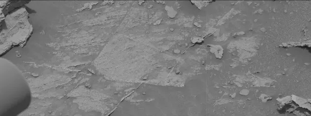 Sol 3365: Mast Camera (Mastcam)