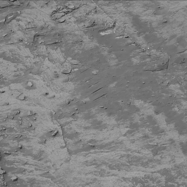 Sol 3365: Mast Camera (Mastcam)