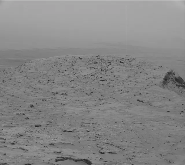 Sol 3365: Mast Camera (Mastcam)
