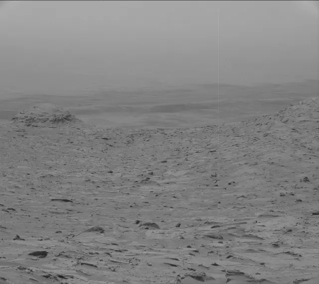 Sol 3365: Mast Camera (Mastcam)