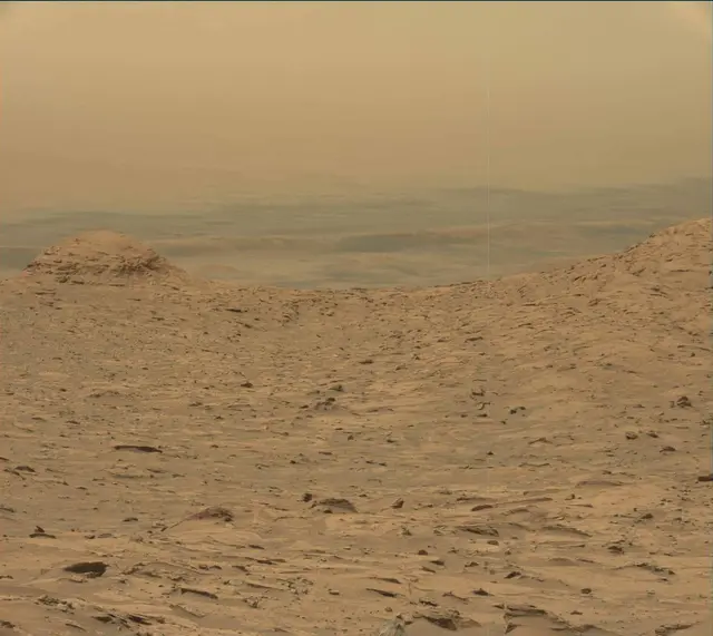 Sol 3365: Mast Camera (Mastcam)