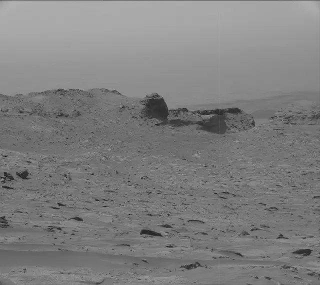 Sol 3365: Mast Camera (Mastcam)