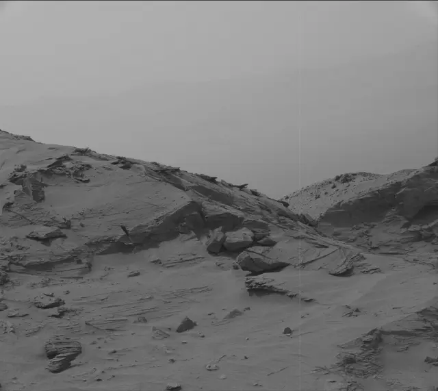 Sol 3365: Mast Camera (Mastcam)