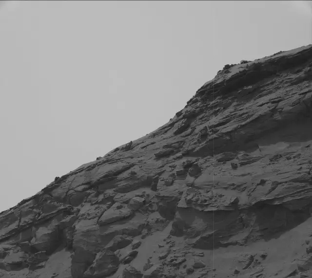 Sol 3365: Mast Camera (Mastcam)