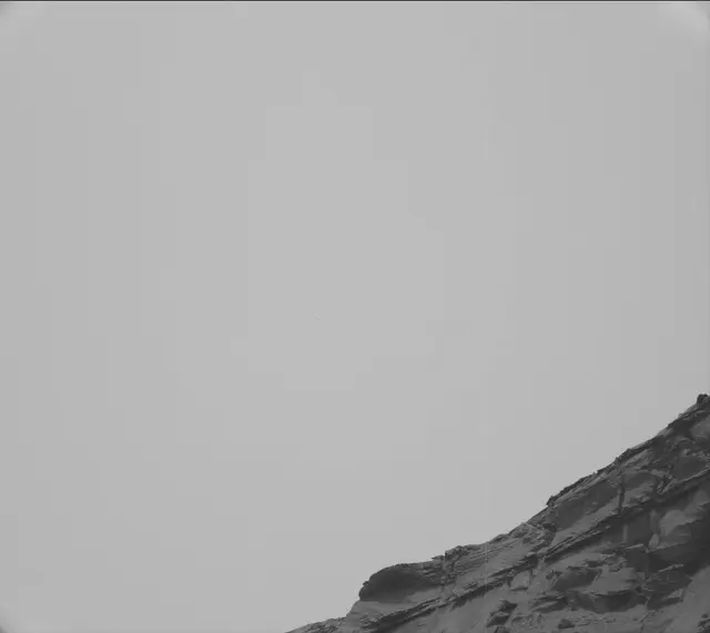 Sol 3365: Mast Camera (Mastcam)
