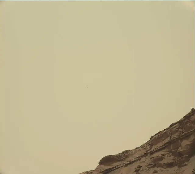 Sol 3365: Mast Camera (Mastcam)