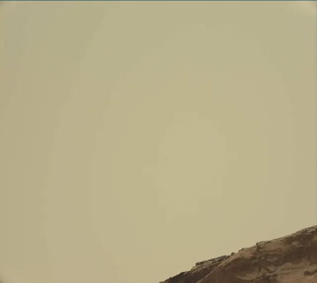 Sol 3365: Mast Camera (Mastcam)