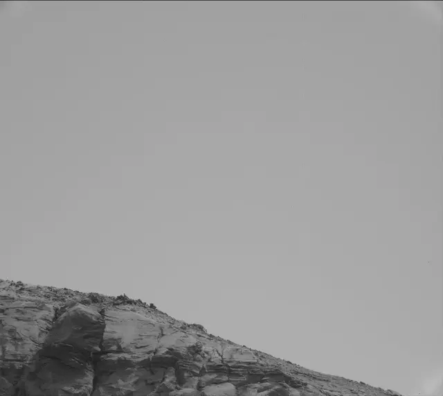 Sol 3365: Mast Camera (Mastcam)
