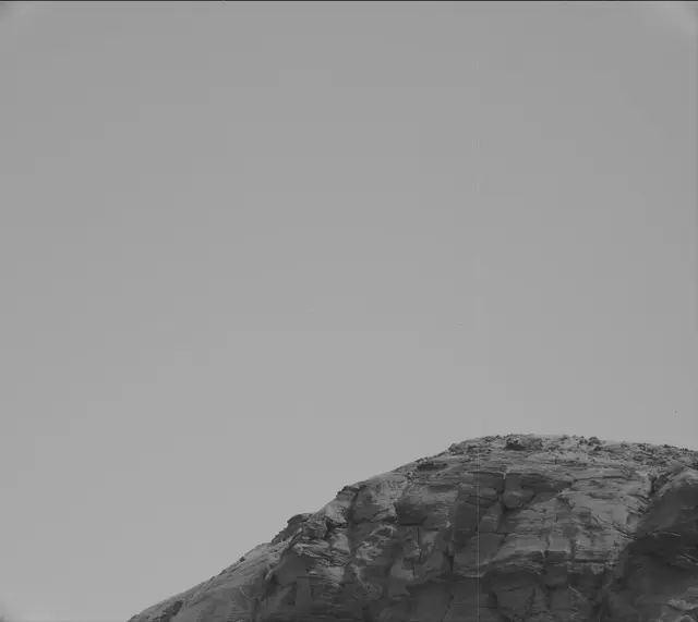Sol 3365: Mast Camera (Mastcam)